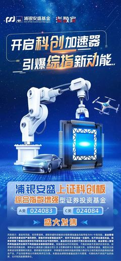 AI助力科創(chuàng)指增,解碼投資"智驅(qū)力"