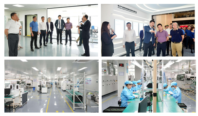 現場直擊 金百澤科技落子成渝，為西南創新產業集群注入“硬核”動力